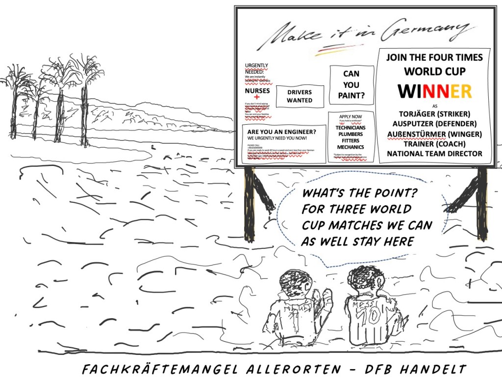 Wer Fachkräfte will, muss in Menschen investieren, nicht in&nbsp;Leiharbeiter