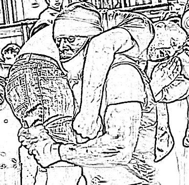 Mehr als Zwei Wörter – eine Laienpredigt zum&nbsp;Jahreswechsel